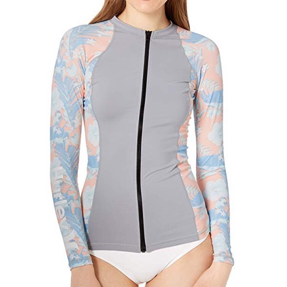 Women's Sun Shirt Rashguard SPF 50+ Protection